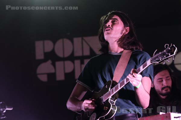 GUSSSTAVE - 2018-04-09 - PARIS - Point Ephemere - 